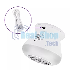 Машинка для снятия катышков Kitfort КТ-4012 белый