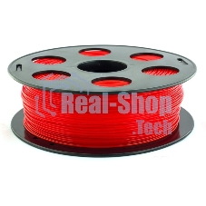 Пластик для принтера 3D Bestfilament st pla 1kg 1.75 красный PLA d1.75мм 1кг 1цв.