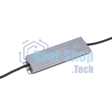 Источник питания Rexant (драйвер) 24В, 100Вт с проводами, влагозащищенный IP67