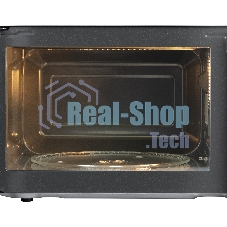 Микроволновая печь BBK 20MWG-736S/BS серебристый/черный, 20 л, 700 Вт, сенсор