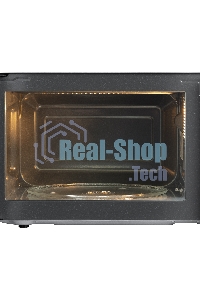 Микроволновая печь BBK 20MWG-736S/BS серебристый/черный, 20 л, 700 Вт, сенсор