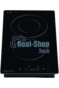 Электрическая варочная панель Zigmund & Shtain CN 42.3 B Hi-Light, независимая, черный