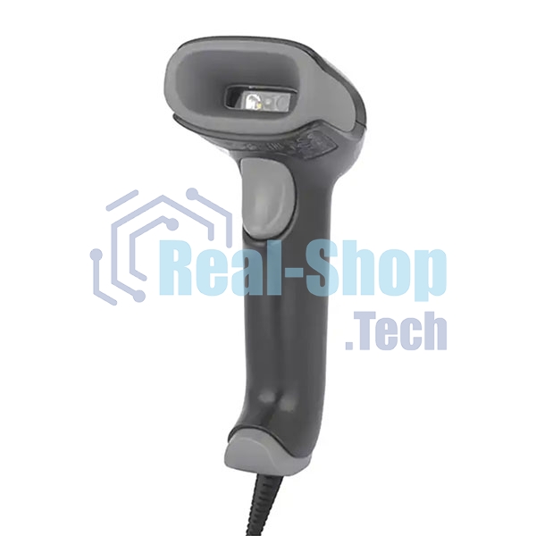 Сканер штрих-кода ручной Honeywell 1470G2D KIT, 2D имидж, проводной, 70 см/сек, USB, черный