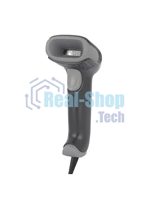 Сканер штрих-кода ручной Honeywell 1470G2D KIT, 2D имидж, проводной, 70 см/сек, USB, черный