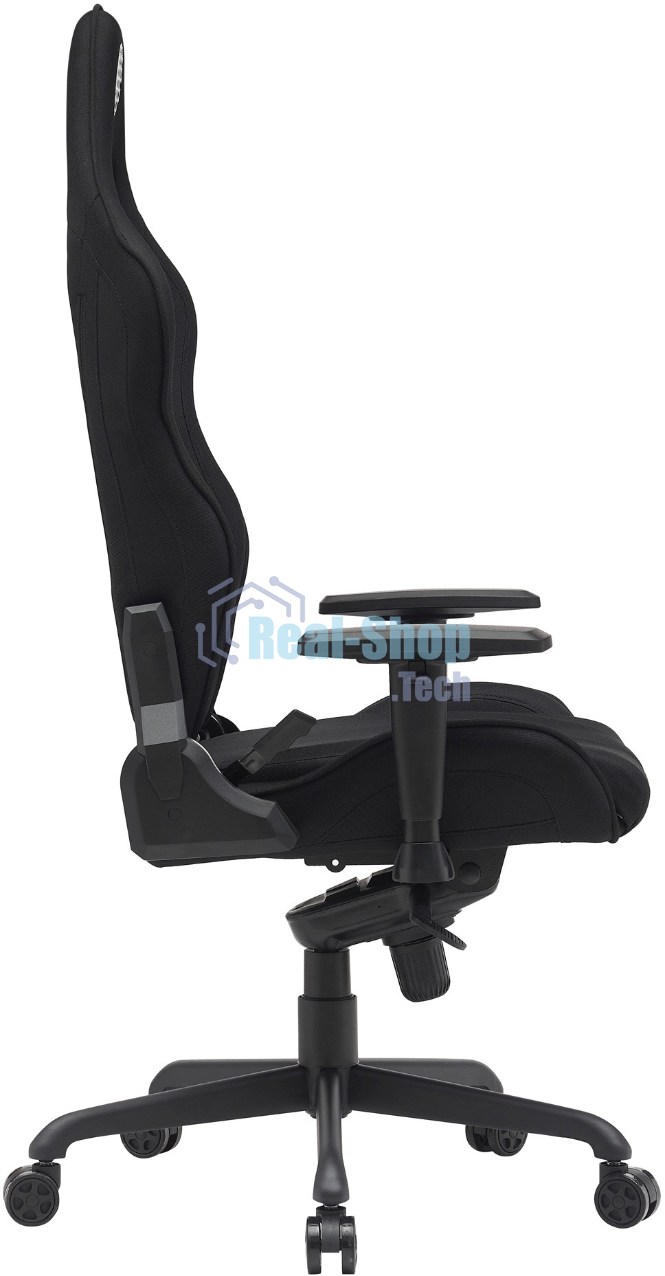 Кресло компьютерное Cactus CS-CHR-MC04-BBK черный