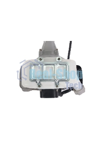 Кусторез бензиномоторный Интерскол КБ-44/43В 896.0.0.70