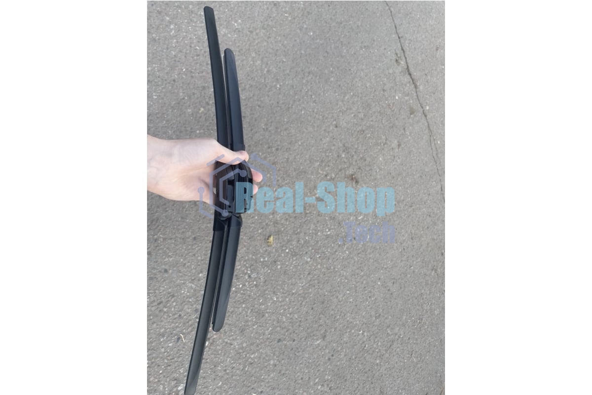 Бескаркасная щетка GOODYEAR GY000436 PREMIUM 16''/41 см