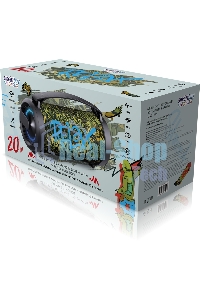 Колонка беспроводная SMARTBUY (SBS-5400) RELAX, черный