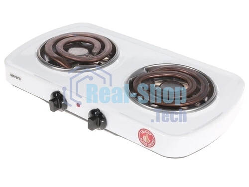 Плита настольная электрическая Мечта 212Т белая