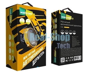 Автомобильный держатель MORE CHOICE C01 Gold