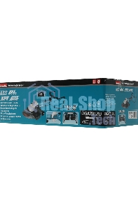 Угловая шлифовальная машина (болгарка) Makita DGA701ZU шлифмашина угл