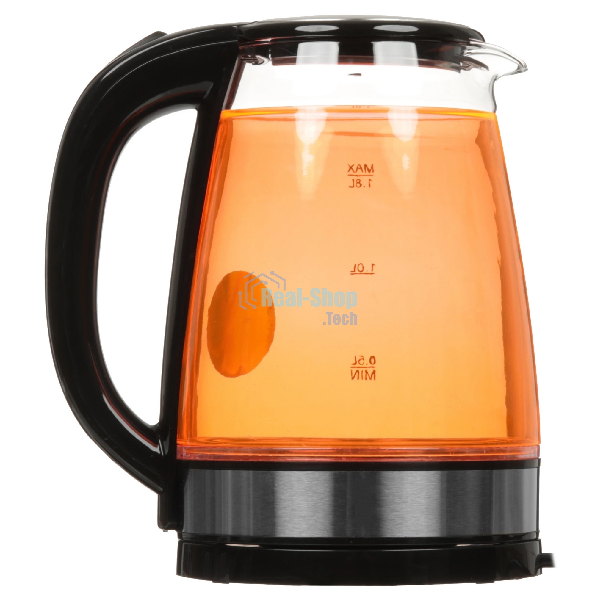 Чайник электрический Goodhelper KPG-1810 orange