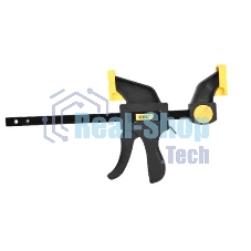 Струбцина пистолетная быстрозажимная Deli DL110118 450x70 мм