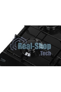 Газовая варочная панель Beko HIAG 64223 B черный
