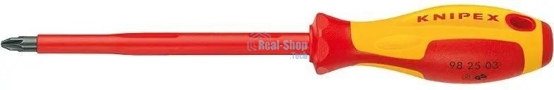 Отвертка KNIPEX 98 25 01 для винтов PZ1