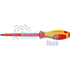 Отвертка KNIPEX 98 25 01 для винтов PZ1