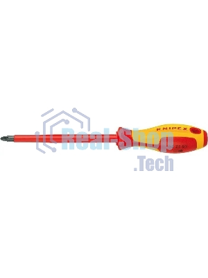 Отвертка KNIPEX 98 25 01 для винтов PZ1