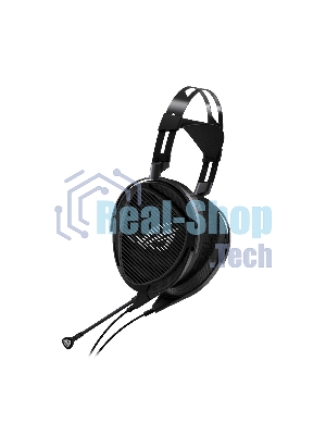 Гарнитура ASUS ROG Kithara чёрный, проводная, подсветка, совместимость с PS5