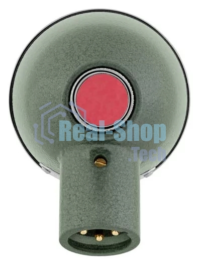 Микрофон динамический sE Electronics HARP BLASTER HB52 для губной гармоники, 20 Гц 16 кГц, комплект поставки: чехол из искусственной кожи, салфетка из микрофибры