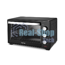 Мини-печь Blackton Bt EO2001W Black, Мощность 1280 Вт, Объем 19 л, 3 режима работы, Таймер до 60 мин
