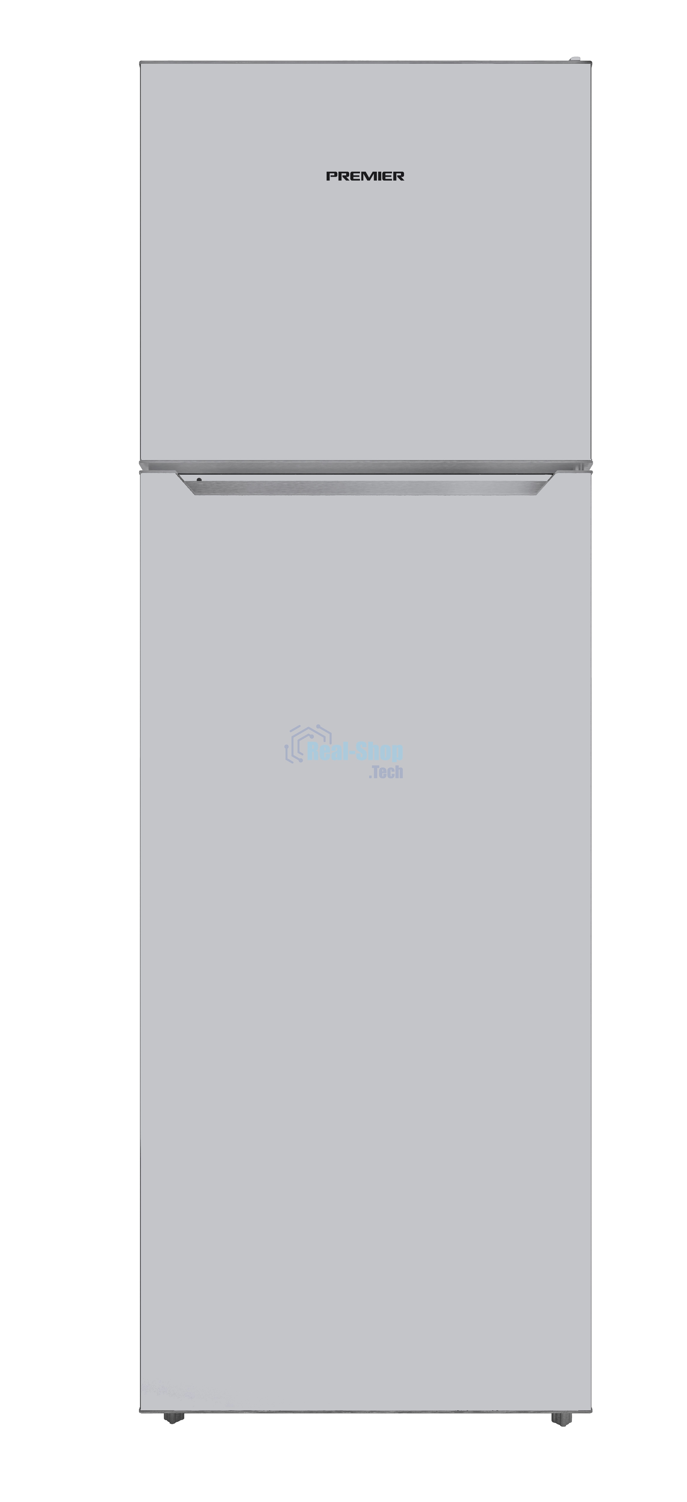 Холодильник PREMIER PRM-261TFDF/W белый двухкамерный 209/52л морозилка сверху