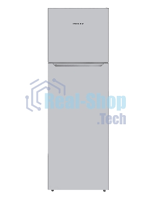 Холодильник PREMIER PRM-261TFDF/W белый двухкамерный 209/52л морозилка сверху