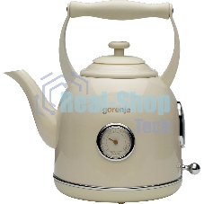 Чайник электрический Gorenje K17CLIN 739543