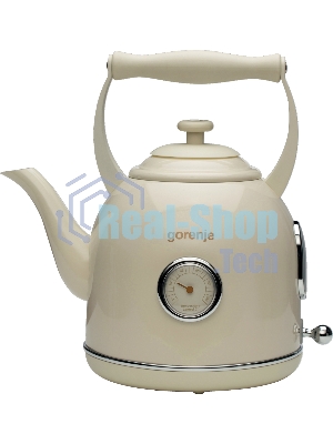 Чайник электрический Gorenje K17CLIN 739543