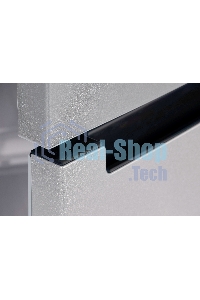 Холодильник Nordfrost NRB 151 S серебристый, двухкамерный 170/115 л морозилка снизу, ручная разморозка