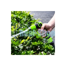 Пистолет-распылитель поливочный бескурковый Deli DL8072 3 режима распыления, диаметр шланга 3/4