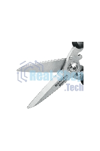 Многофункциональные прямые технические ножницы KRAFTOOL ALLIGATOR 200 мм