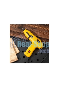 Клеевой пистолет Deli DL2560 (60Вт, диаметр стержня 11мм)