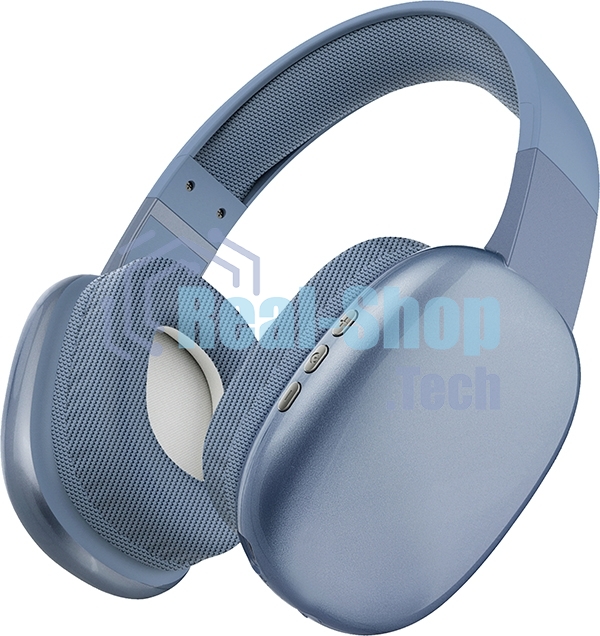 Гарнитура Bluetooth QUMO Sense ВТ 0083 (dark blue)
