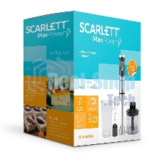 Блендер Scarlett SC-HB42F40 BLACK