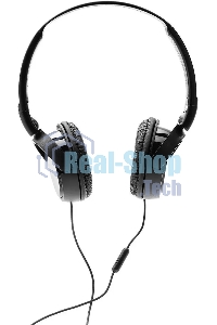 Наушники SONY MDR-ZX110AP черный