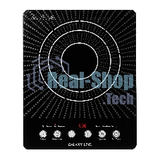 Плита настольная индукционная Galaxy GL 3066 черный