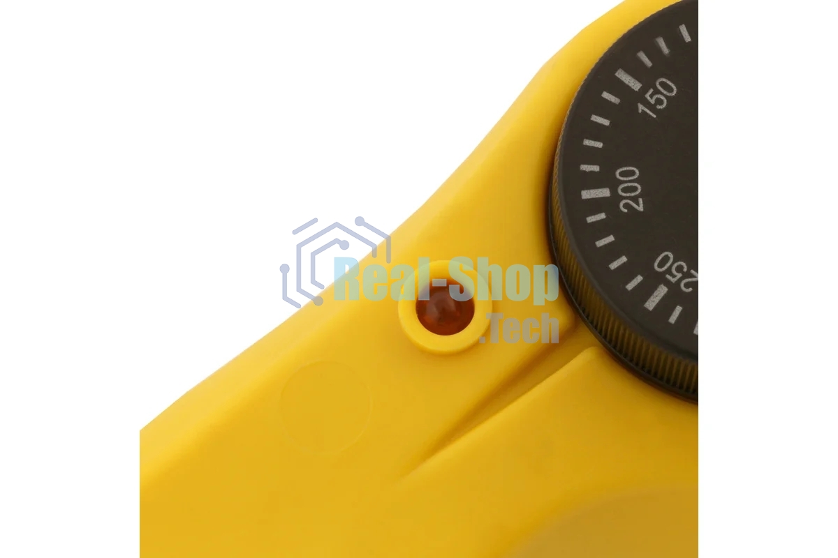 Аппарат для сварки пластиковых труб Denzel DWP-750 750Вт 260-300 град компл. насадок 20-40мм