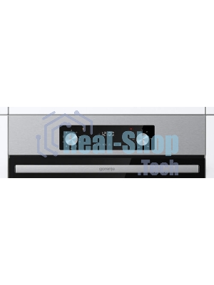 Духовой шкаф электрический Gorenje BO6737E02NX, черный