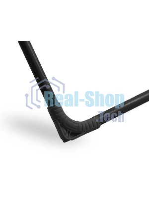 Сушилка для белья НИКА СБТ18/Ч напольная, 18 м, черный, рабочее полотно из труб D-10 мм