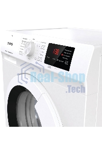 Стиральная машина Gorenje WHE72SFS белый загр. фронтальная макс.: 7 кг 1200об/мин класс: А