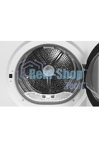 Сушильная машина Hyundai DFE9412 белый, 10 кг, сушка - конденсационная, программ - 14, 60 x 85 x 62 см