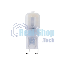 Лампа светодиодная Feron LB-430 5W 230V G9 6400K