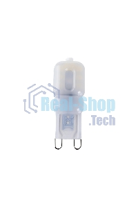 Лампа светодиодная Feron LB-430 5W 230V G9 6400K