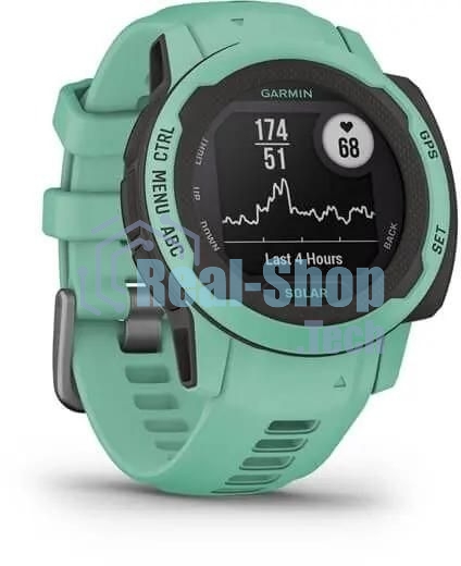 Умные часы Garmin Instinct 2S Solar Tactical 20мм 1.3
