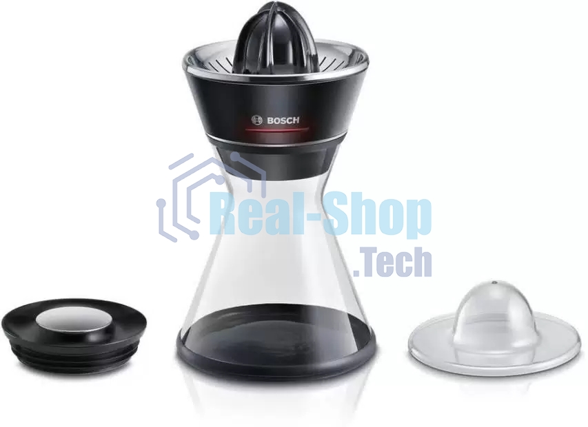 Соковыжималка Bosch MCP72GPB citrus press