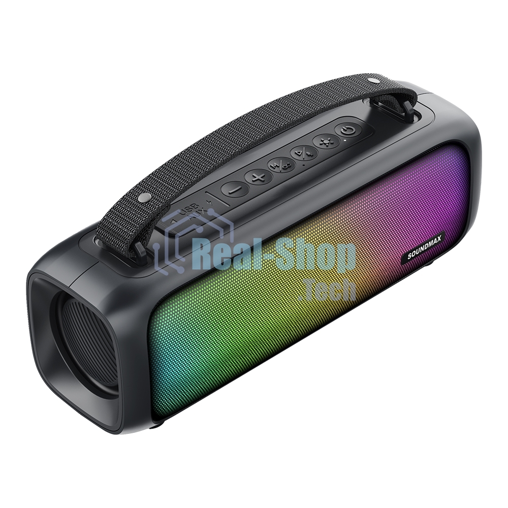 Акустическая система SOUNDMAX SM-PS5021B черный