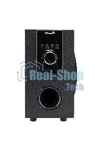Акустическая система ELTRONIC (30-46) HOME SOUND черный