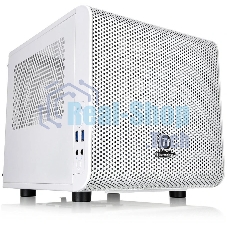 Компьютерный корпус Thermaltake Core V1 белый w/o PSU,CA-1B8-00S6WN-01