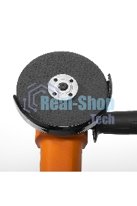 Угловая шлифовальная машина (болгарка) DAEWOO DAG 850-125 850Вт 11000об/мин