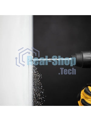 Бур по бетону Denzel двойная спираль, Cobalt W-tip, 8x160 мм, SDS PLUS